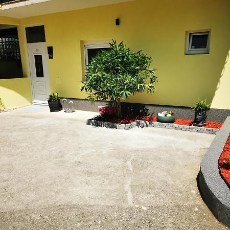 Villa Dalma Tučepi Dış mekan fotoğraf
